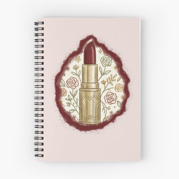 Item preview, Vintage Red Lipstick designed and sold by Relora.