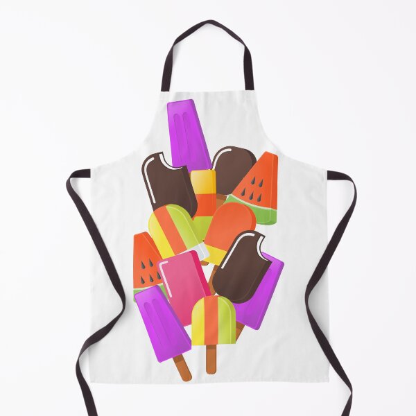 Item preview, Summer Ice Cream Ice pop designed and sold by LashCreations.