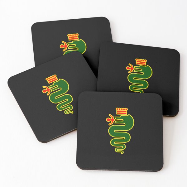 Item preview, snake emblem speed green designed and sold by johanjordy.