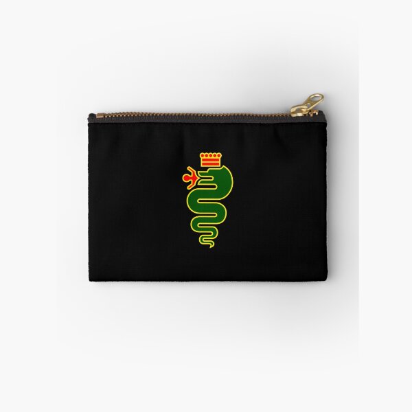 Item preview, snake emblem speed green designed and sold by johanjordy.