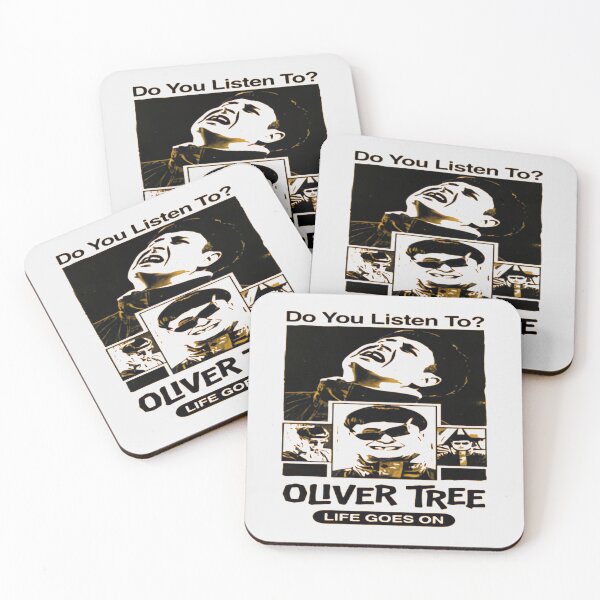 Item preview, Oliver Tree Pop Art  designed and sold by Zoe-Store.