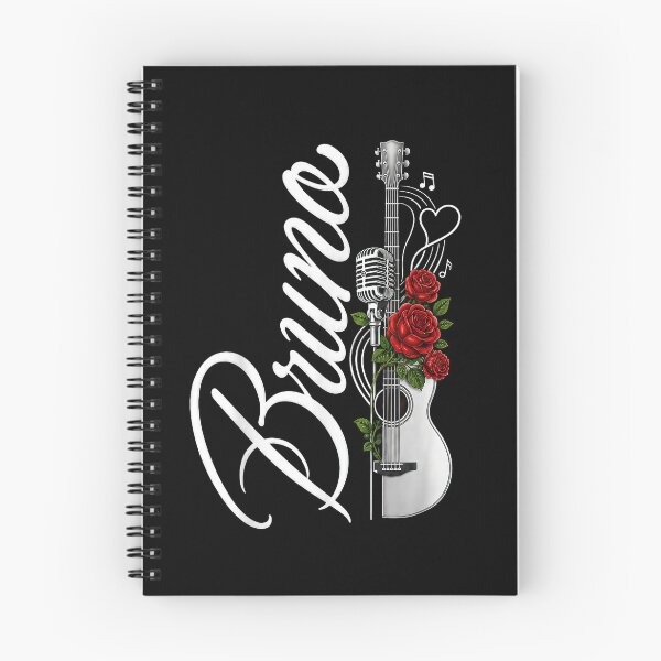 Item preview, Retro Bruno Music Shirt designed and sold by KeyClothesline.