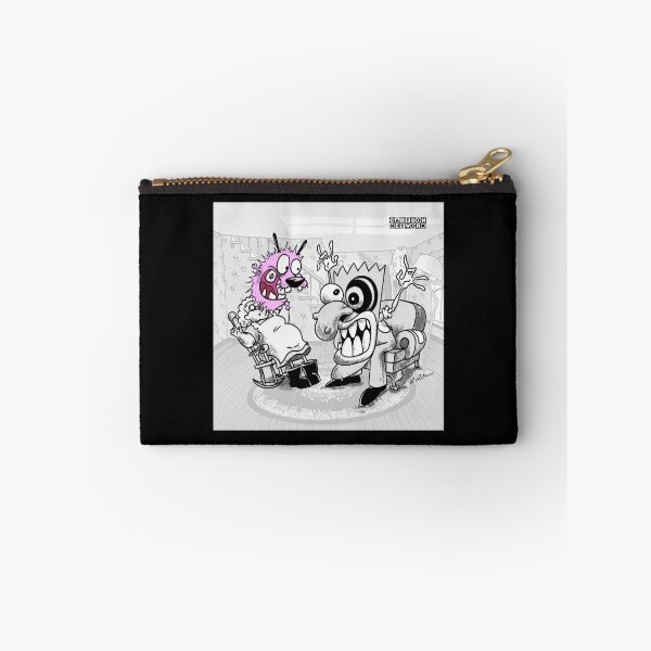 Item preview, Courage the Cowardly Dog Scream designed and sold by slowocelot.
