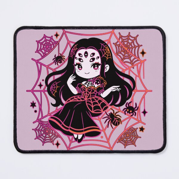 Item preview, Cute Kawaii Spider Princess designed and sold by JEMAR Designs.