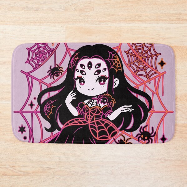 Item preview, Cute Kawaii Spider Princess designed and sold by JEMAR Designs.