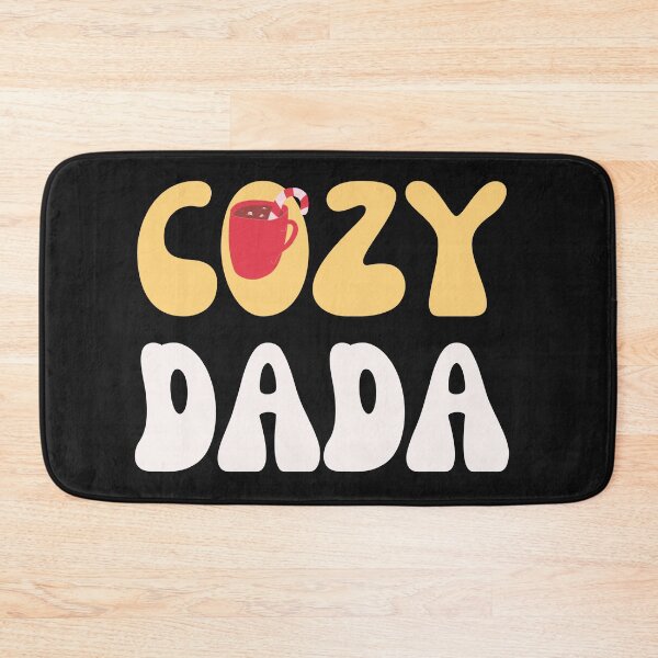 Item preview, Trendy Cozy Dada Retro Christmas Cocoa Aesthetic designed and sold by mumchaosdesigns.