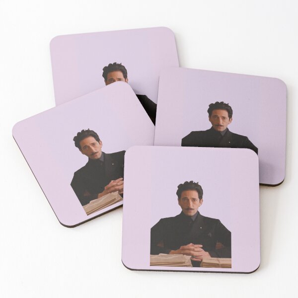 Item preview, adrien brody grand budapest hotel dmitri   designed and sold by phoenixmitchell.