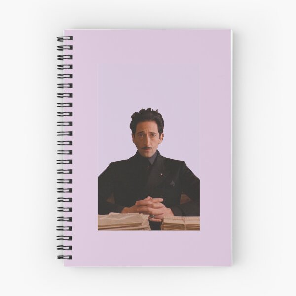 Item preview, adrien brody grand budapest hotel dmitri   designed and sold by phoenixmitchell.
