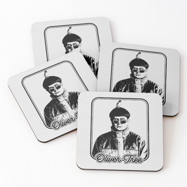Item preview, Oliver Tree Pop Art  designed and sold by Zoe-Store.