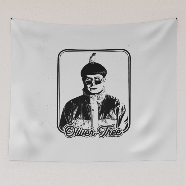 Item preview, Oliver Tree Pop Art  designed and sold by Zoe-Store.