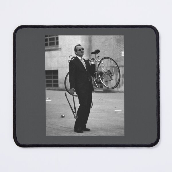 Item preview, Bill Murray Bike   designed and sold by phoenixmitchell.