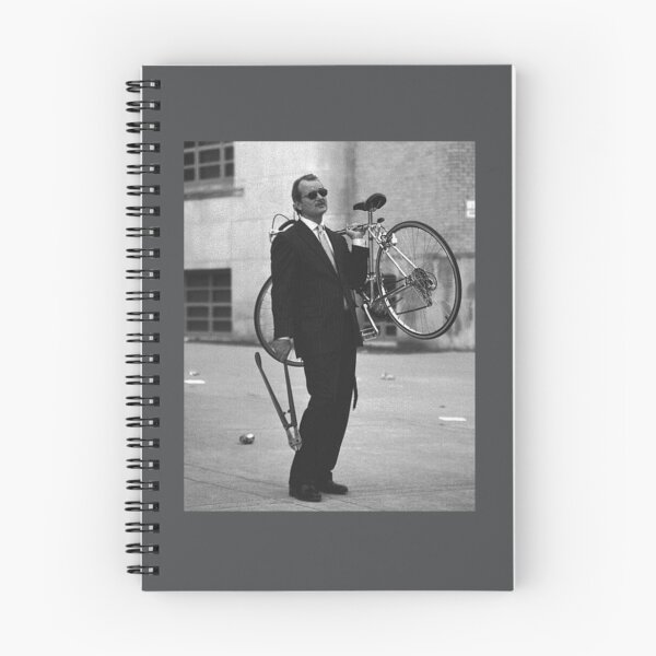 Item preview, Bill Murray Bike   designed and sold by phoenixmitchell.