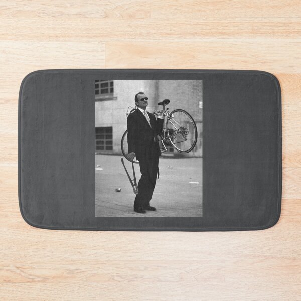 Item preview, Bill Murray Bike   designed and sold by phoenixmitchell.