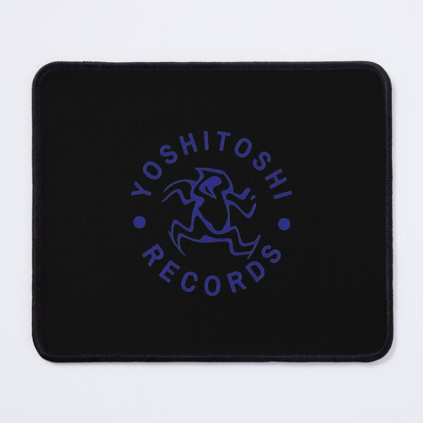 Item preview, Yoshitoshis Recordss Blue Abstract  designed and sold by ramostrangdArt.