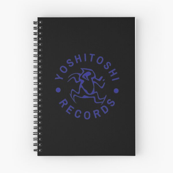 Item preview, Yoshitoshis Recordss Blue Abstract  designed and sold by ramostrangdArt.