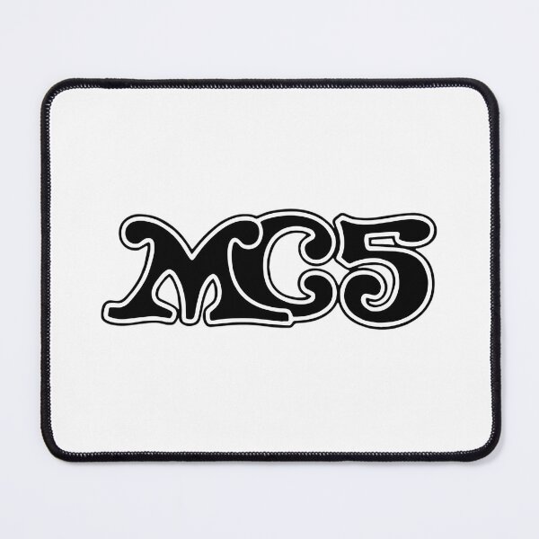 Item preview, The Mc5 Band New Version designed and sold by woodwardmyers.
