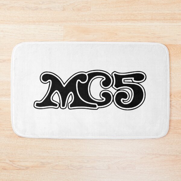 Item preview,  The Mc5 Band New Version designed and sold by woodwardmyers.