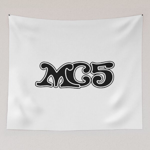 Item preview,  The Mc5 Band New Version designed and sold by woodwardmyers.