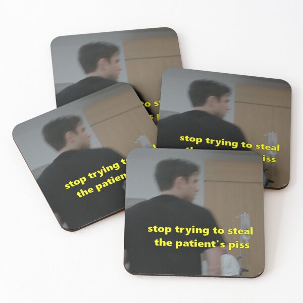 Item preview, langdon warning to you designed and sold by niknakroyale.
