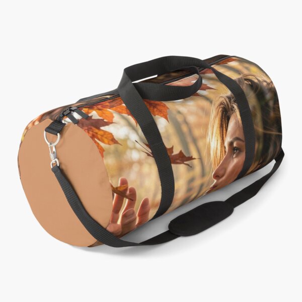 Item preview, Autumn Forest Glow – Painterly designed and sold by FotoworldEdel.
