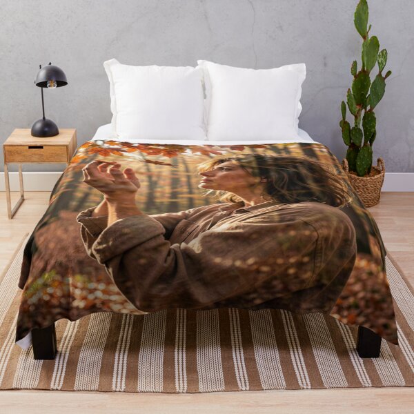 Item preview, Autumn Forest Glow – Painterly designed and sold by FotoworldEdel.