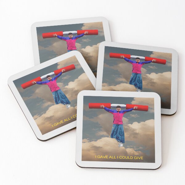 Item preview, Oliver Tree Pop Art  designed and sold by Zoe-Store.