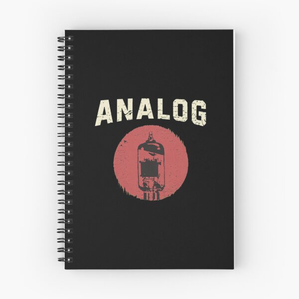 Item preview, ANALOGS Vacuum Tube designed and sold by ramostrangdArt.