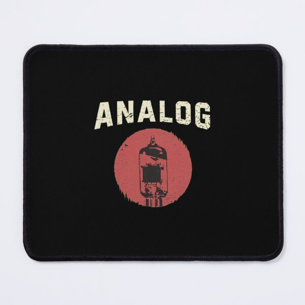 Item preview, ANALOGS Vacuum Tube designed and sold by ramostrangdArt.
