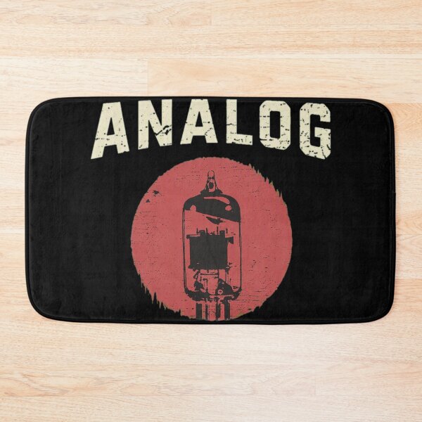 Item preview, ANALOGS Vacuum Tube designed and sold by ramostrangdArt.