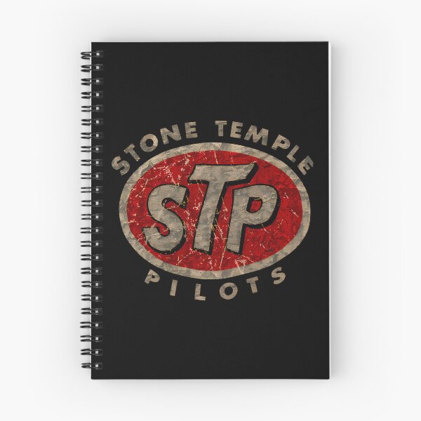 Item preview, Stones-Temples-Pilots - (Stp) Design designed and sold by Onlydidart.