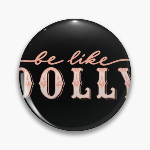 Item preview, Be Like DOLLYS Country Music  designed and sold by ramostrangdArt.