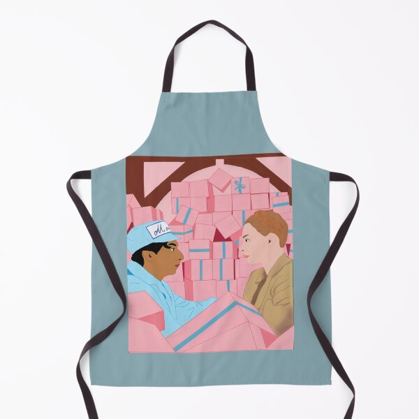 Item preview, Funny Gift The Grand Budapest Hotel Retro Wave   designed and sold by phoenixmitchell.