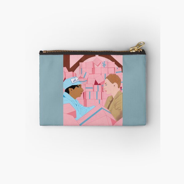 Item preview, Funny Gift The Grand Budapest Hotel Retro Wave   designed and sold by phoenixmitchell.