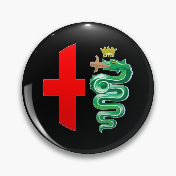 Item preview, red emblem snake designed and sold by johanjordy.