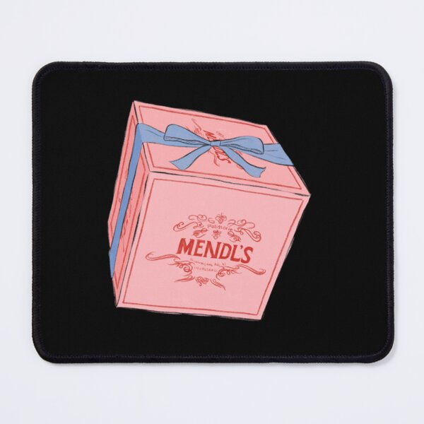 Item preview, Mendl_s Cake Box   designed and sold by phoenixmitchell.