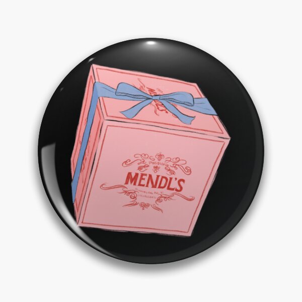 Item preview, Mendl_s Cake Box   designed and sold by phoenixmitchell.