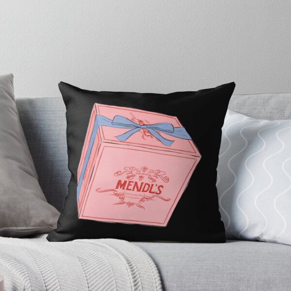 Item preview, Mendl_s Cake Box   designed and sold by phoenixmitchell.