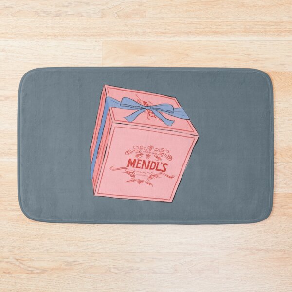 Item preview, Mendl_s Cake Box   designed and sold by phoenixmitchell.