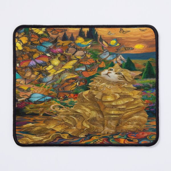 Item preview, Butterflies in the night sky. designed and sold by elegantpaterns.