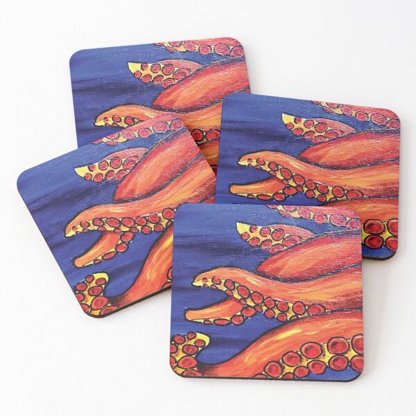 Item preview, Octopus Arms designed and sold by Yellow Bird Studios.