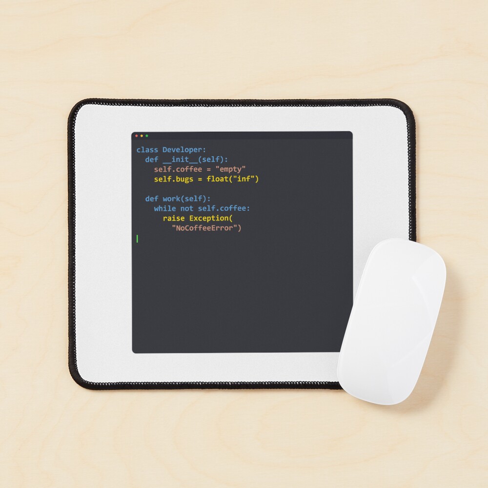Item preview, Mouse Pad designed and sold by Prime-Pulse.