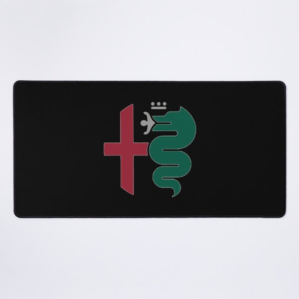 Item preview, dark red emblem snake designed and sold by johanjordy.
