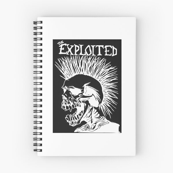 Item preview,  The Exploited Band designed and sold by esparzamurphy.
