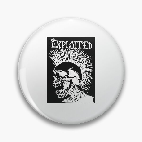 Item preview,  The Exploited Band designed and sold by esparzamurphy.