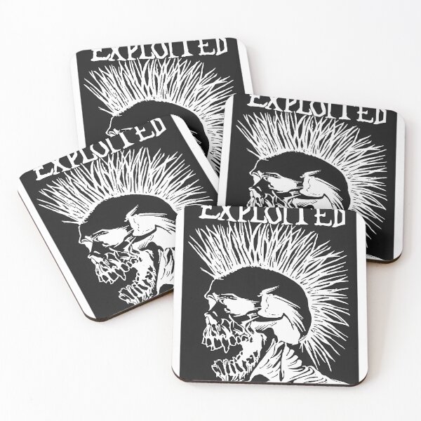 Item preview,  The Exploited Band designed and sold by esparzamurphy.