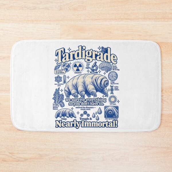 Item preview, Tardigrade Vintage Science designed and sold by choudane.