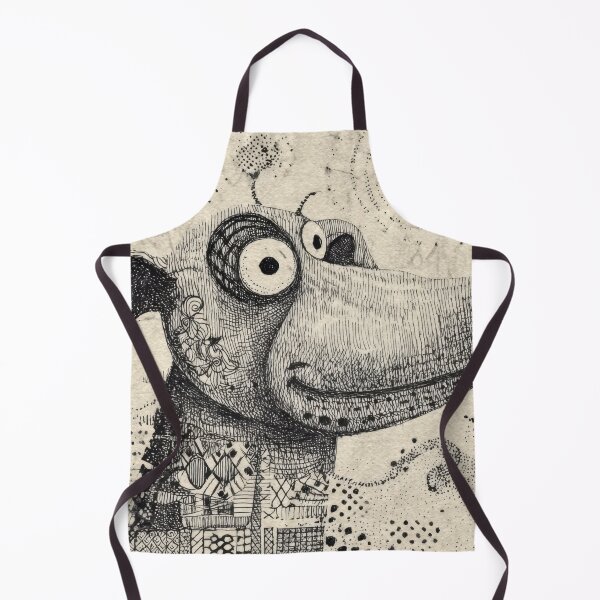 Item preview, A dog is drawn with various patterns designed and sold by anytka.