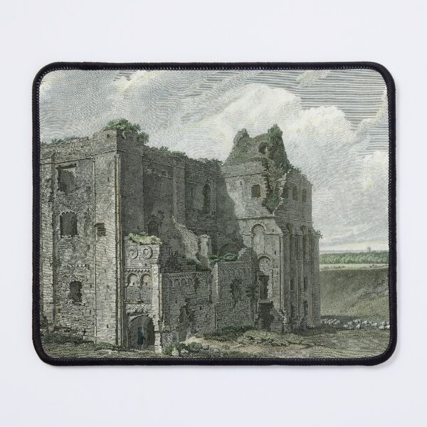 Item preview, Castle in Norfolk, built 1138 for widowed Queen designed and sold by TerryKerrImages.