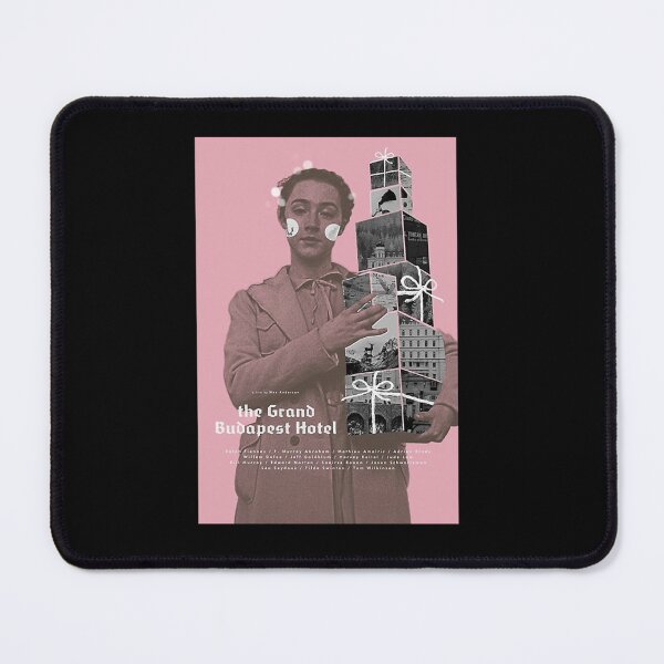 Item preview, the grand budapest hotel kasoumnana Gifts   designed and sold by phoenixmitchell.