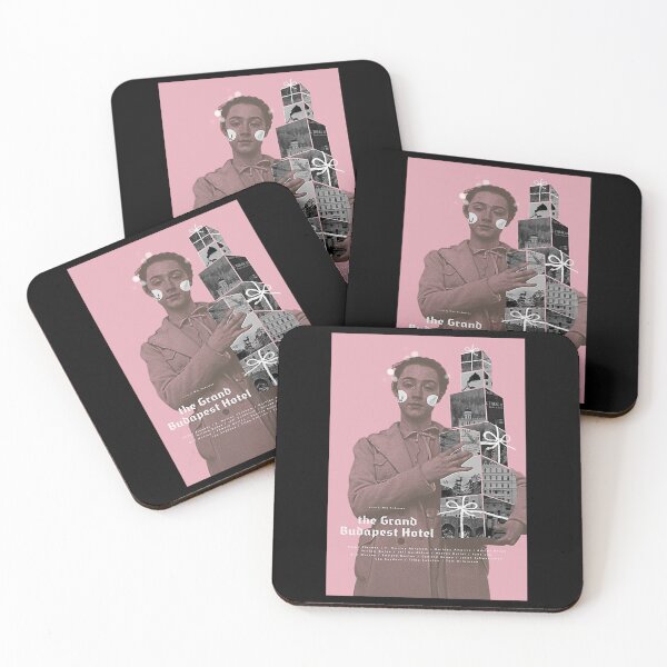 Item preview, the grand budapest hotel kasoumnana Gifts   designed and sold by phoenixmitchell.